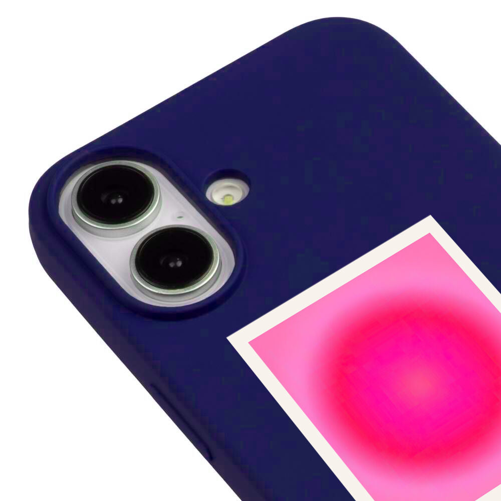 RenkliSilikonLacivert