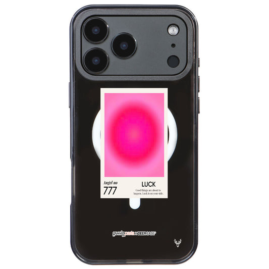 MagsafeliArtycaseCoolBlack