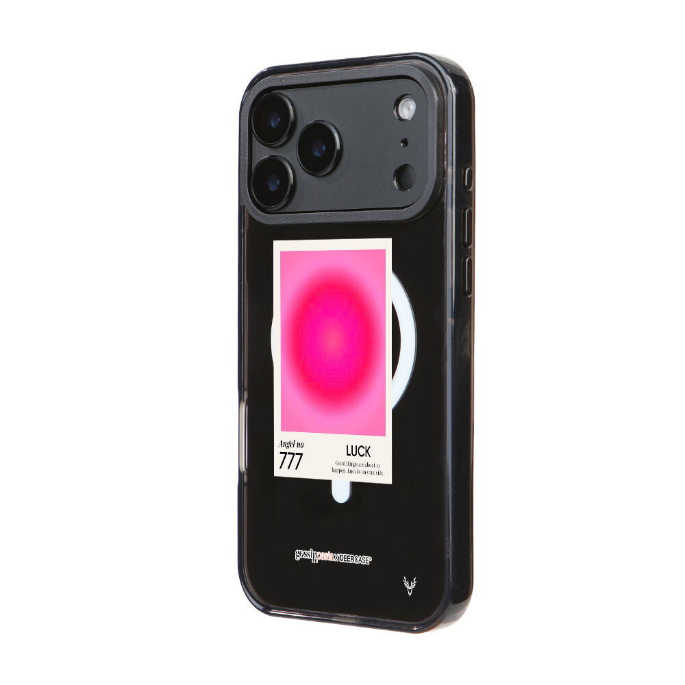 MagsafeliArtycaseCoolBlack