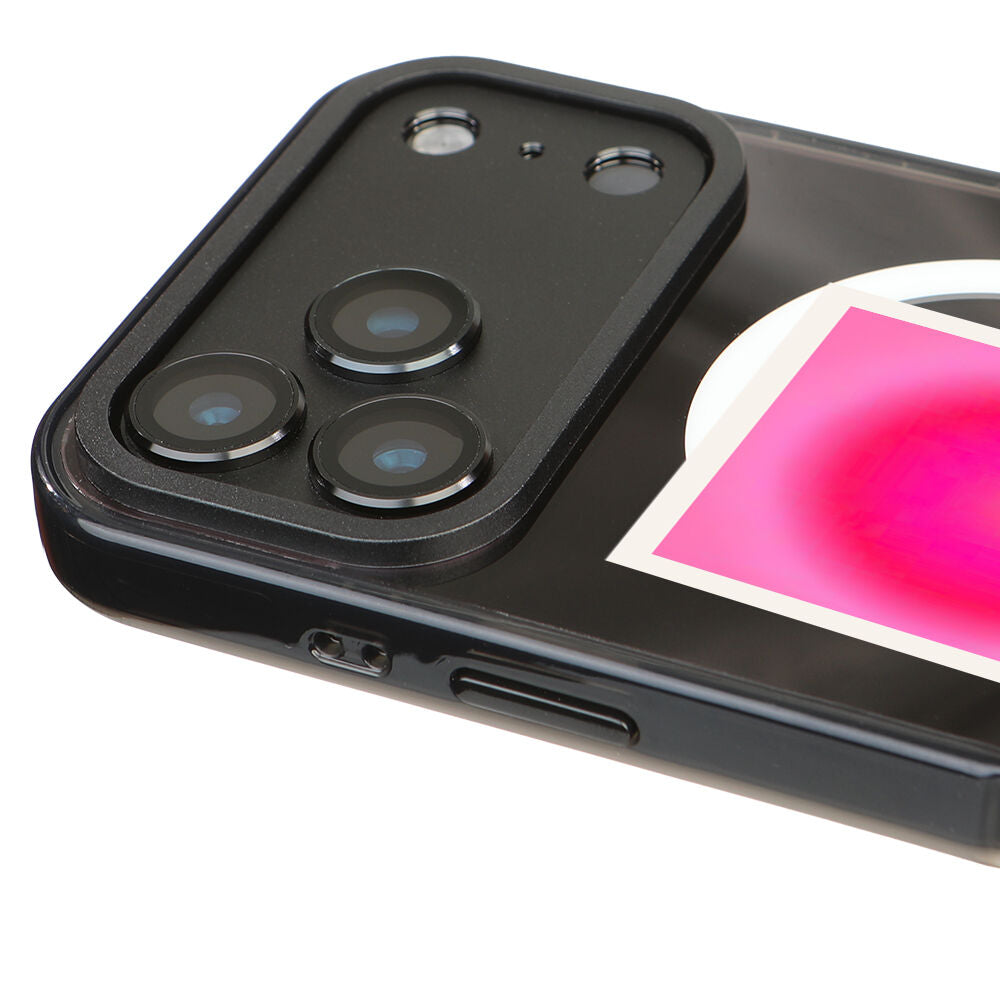 MagsafeliArtycaseCoolBlack