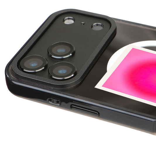 MagsafeliArtycaseCoolBlack