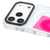 iPhone 17 Pro Max Gossip Luck Telefon Kılıfı - Magsafeli Artycase - Beyaz