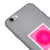 iPhone 6S Plus Gossip Luck Telefon Kılıfı - Renkli Silikon - Gri