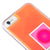 iPhone 6 Plus Gossip Luck Telefon Kılıfı - Neon - Turuncu