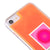 iPhone 8 Gossip Luck Telefon Kılıfı - Neon - Turuncu