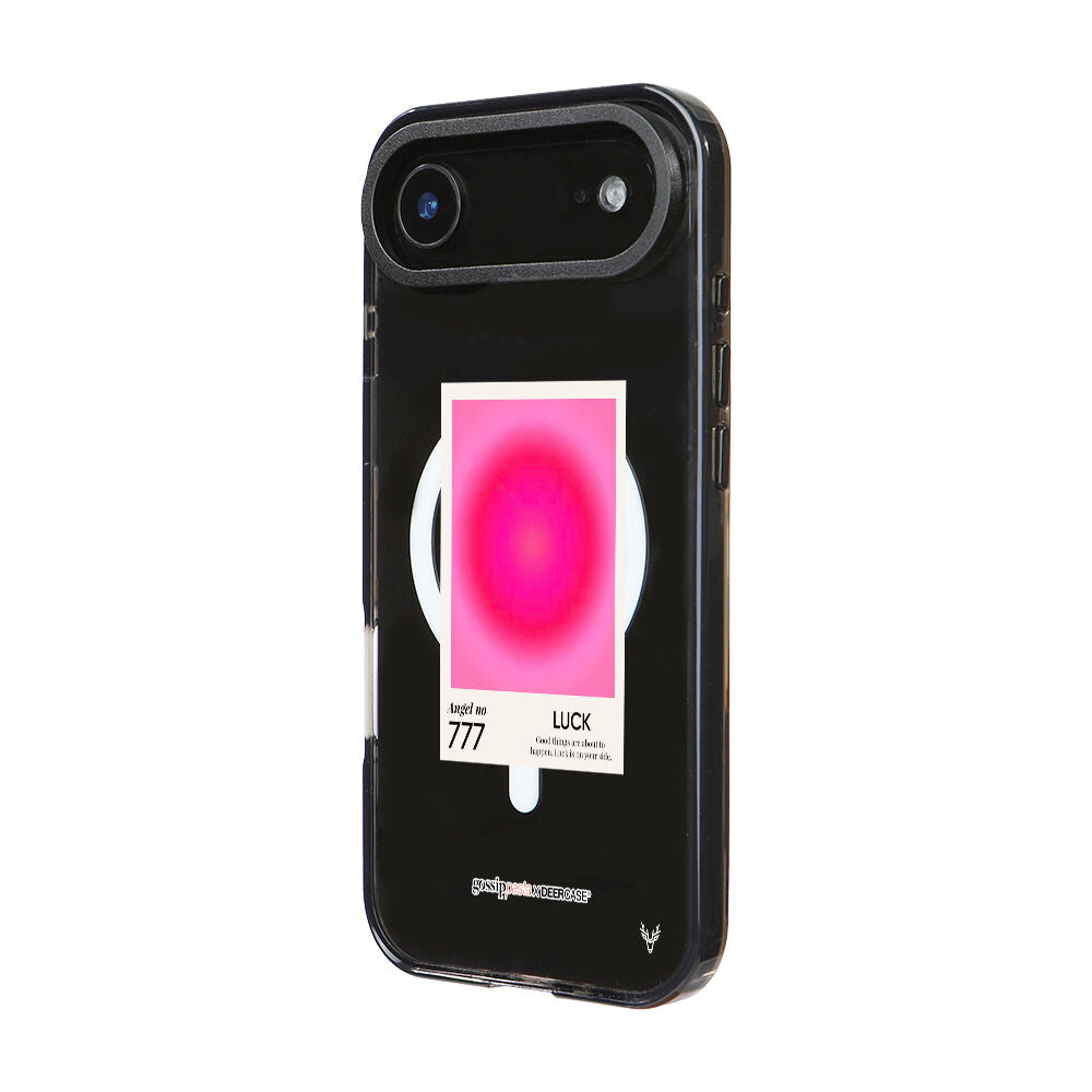 MagsafeliArtycaseCoolBlack