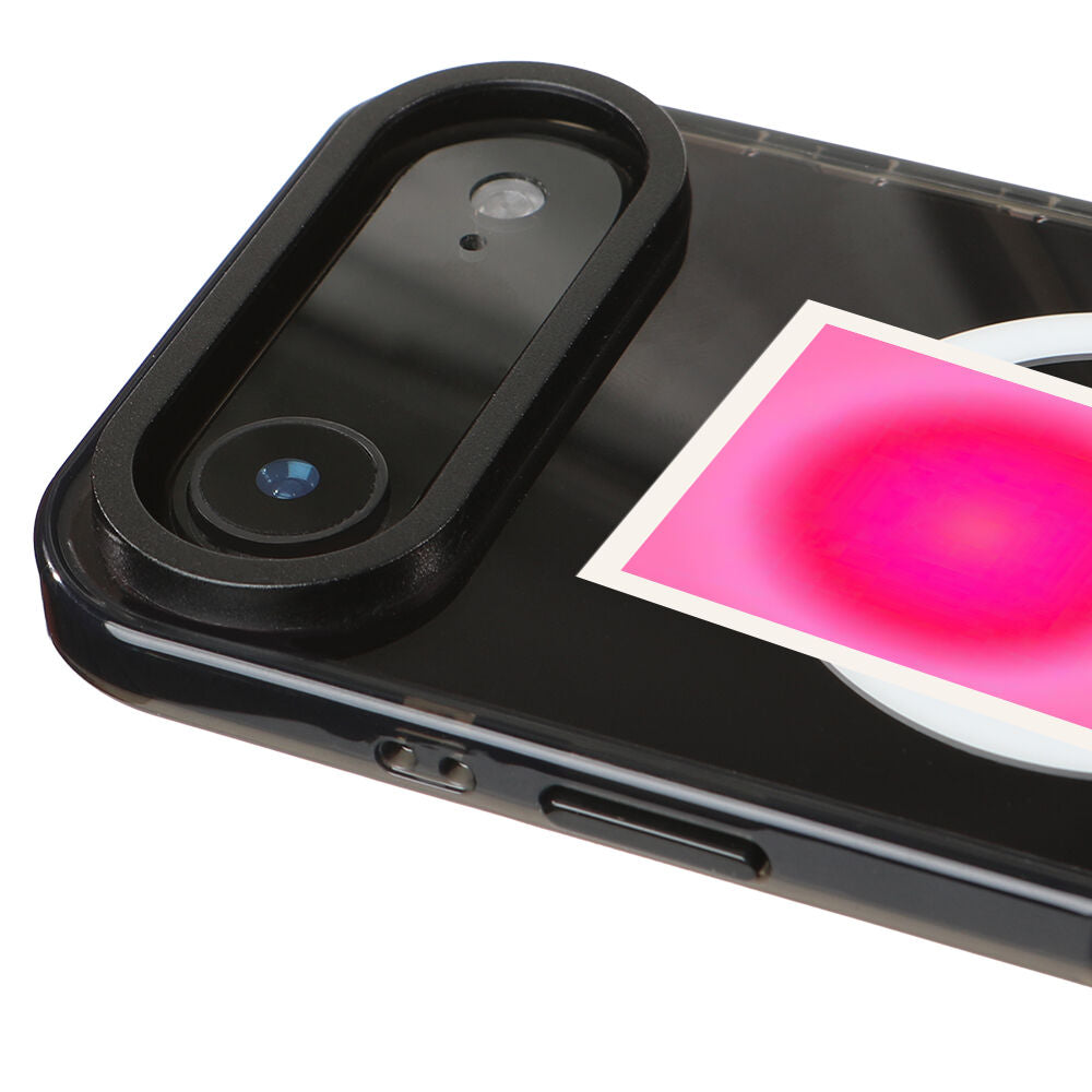MagsafeliArtycaseCoolBlack