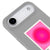 iPhone Air Gossip Luck Telefon Kılıfı - Renkli Silikon - Gri