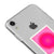 iPhone XR Gossip Luck Telefon Kılıfı - Şeffaf - Saydam