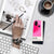 Samsung M21 Luck Telefon Kılıfı - Şeffaf - Saydam