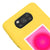 Xiaomi Poco X3 Luck Telefon Kılıfı - Renkli Silikon - Sarı