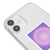 iPhone 12 Balance Telefon Kılıfı - Şeffaf - Saydam