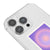 iPhone 13 Pro Max Balance Telefon Kılıfı - Şeffaf - Saydam