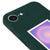 iPhone 16e Balance Telefon Kılıfı - Renkli Silikon - Haki