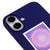 iPhone 17 Balance Telefon Kılıfı - Renkli Silikon - Lacivert