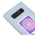 Samsung Note 8 Balance Telefon Kılıfı - Renkli Silikon - Mavi