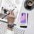 Samsung A04 Balance Telefon Kılıfı - Şeffaf - Saydam
