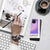 Samsung A12 Balance Telefon Kılıfı - Şeffaf - Saydam