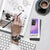Samsung A23 Balance Telefon Kılıfı - Şeffaf - Saydam