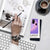 Samsung M21 Balance Telefon Kılıfı - Şeffaf - Saydam