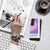 Samsung S22 Plus Balance Telefon Kılıfı - Şeffaf - Saydam