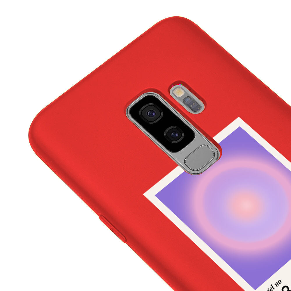 RenkliSilikonKırmızı