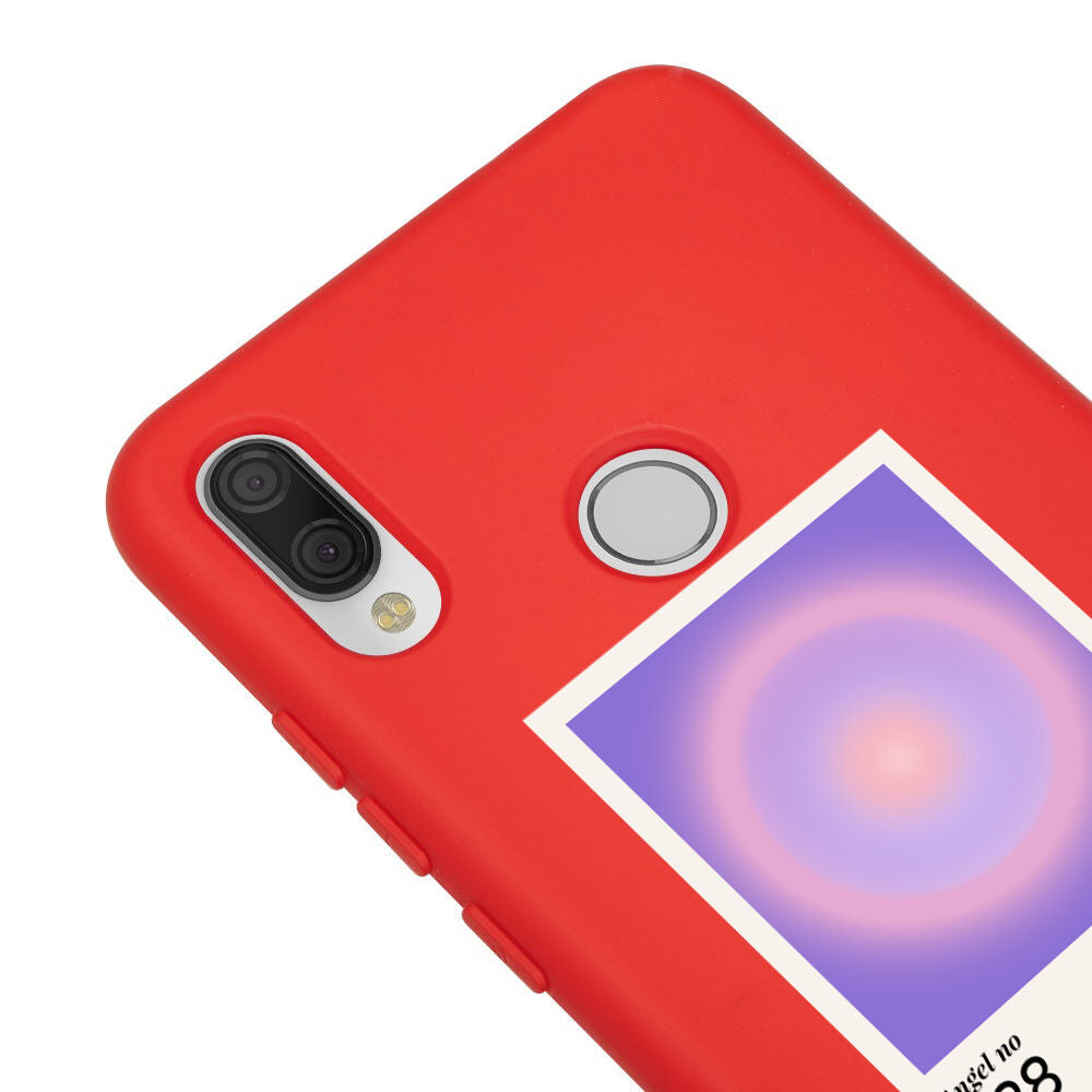 RenkliSilikonKırmızı