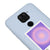 Xiaomi Redmi Note 9 Balance Telefon Kılıfı - Renkli Silikon - Mavi