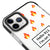 iPhone 11 Pro On Fire Telefon Kılıfı - Artycase - Siyah
