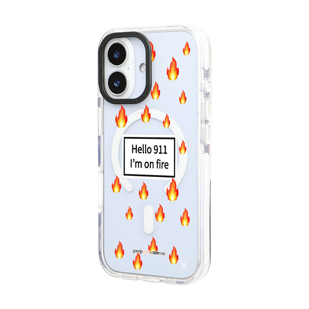 MagsafeliArtycaseBeyaz