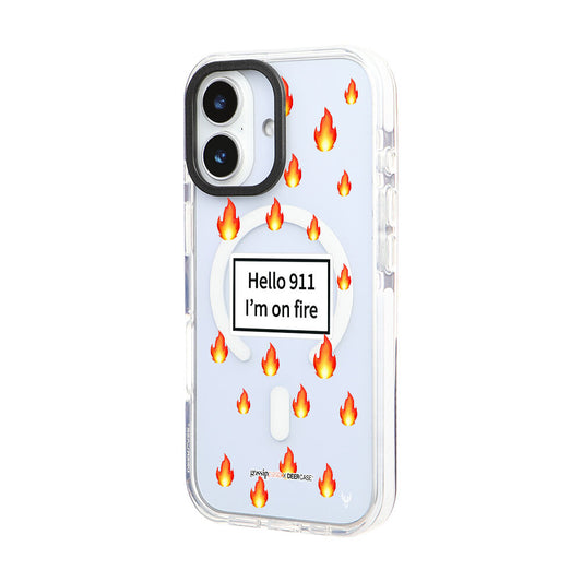 MagsafeliArtycaseBeyaz