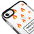 iPhone 6S Plus On Fire Telefon Kılıfı - Artycase - Siyah