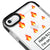iPhone 6 Plus On Fire Telefon Kılıfı - Artycase - Siyah