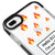 iPhone 7 Plus On Fire Telefon Kılıfı - Artycase - Siyah
