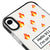 iPhone XR On Fire Telefon Kılıfı - Artycase - Siyah