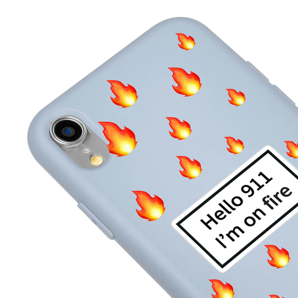 RenkliSilikonMavi