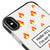 iPhone XS Max On Fire Telefon Kılıfı - Artycase - Siyah