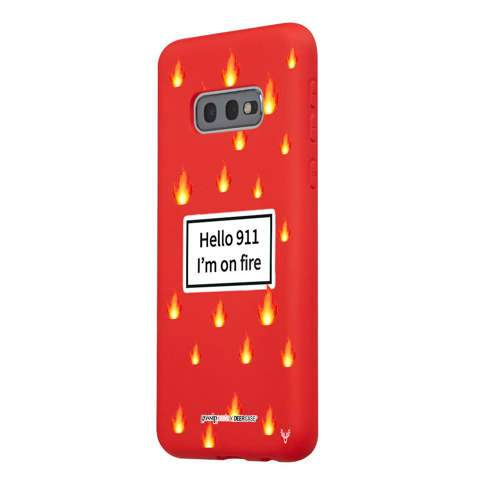 RenkliSilikonKırmızı