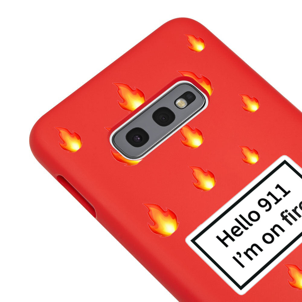 RenkliSilikonKırmızı