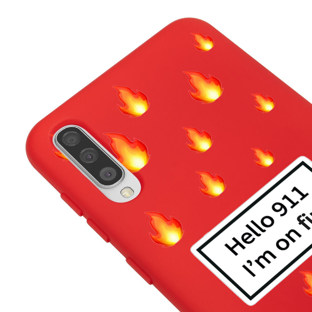 RenkliSilikonKırmızı