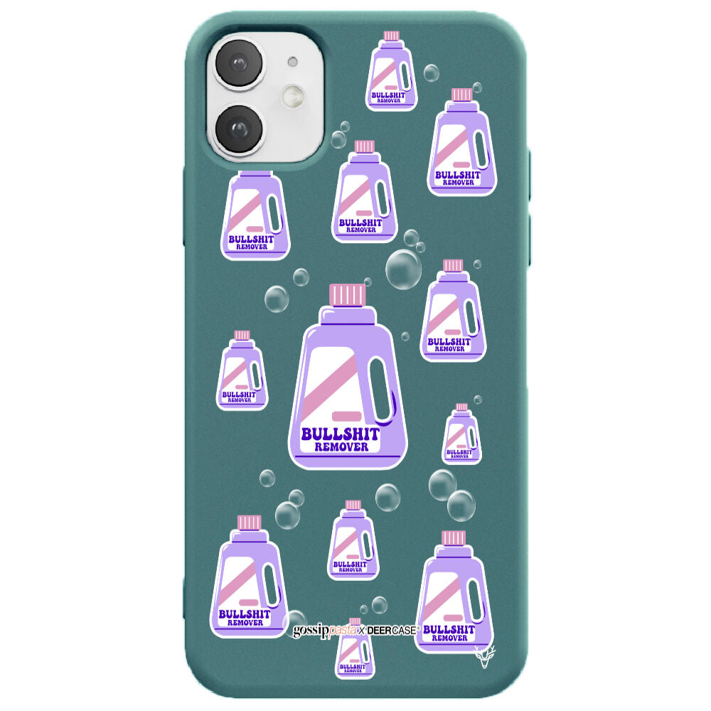 RenkliSilikonHaki