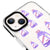 iPhone 14 Plus Bullshit Telefon Kılıfı - Artycase - Siyah