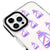 iPhone 14 Pro Bullshit Telefon Kılıfı - Artycase - Siyah