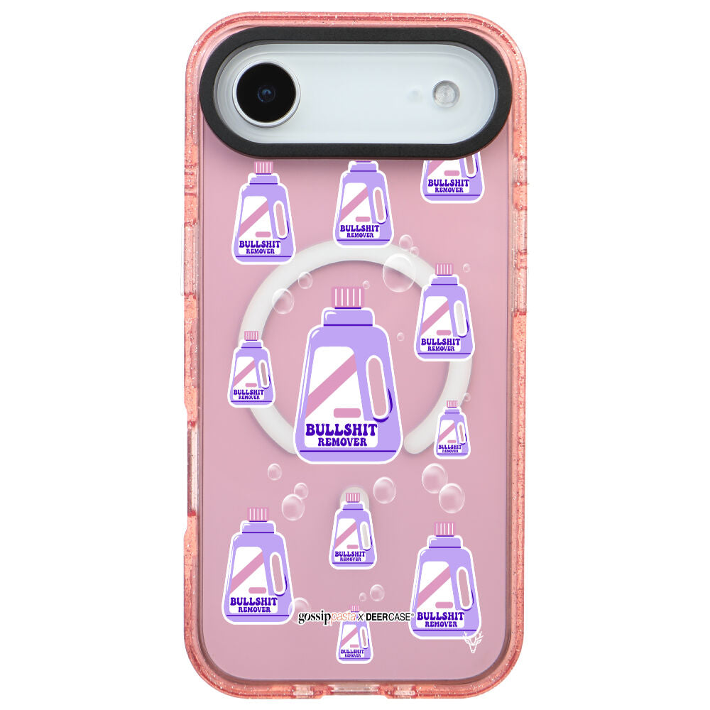 MagsafeliArtycaseSimliPembe