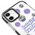 iPhone 11 Girl Summer Telefon Kılıfı - Artycase - Siyah
