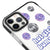 iPhone 12 Pro Girl Summer Telefon Kılıfı - Artycase - Siyah
