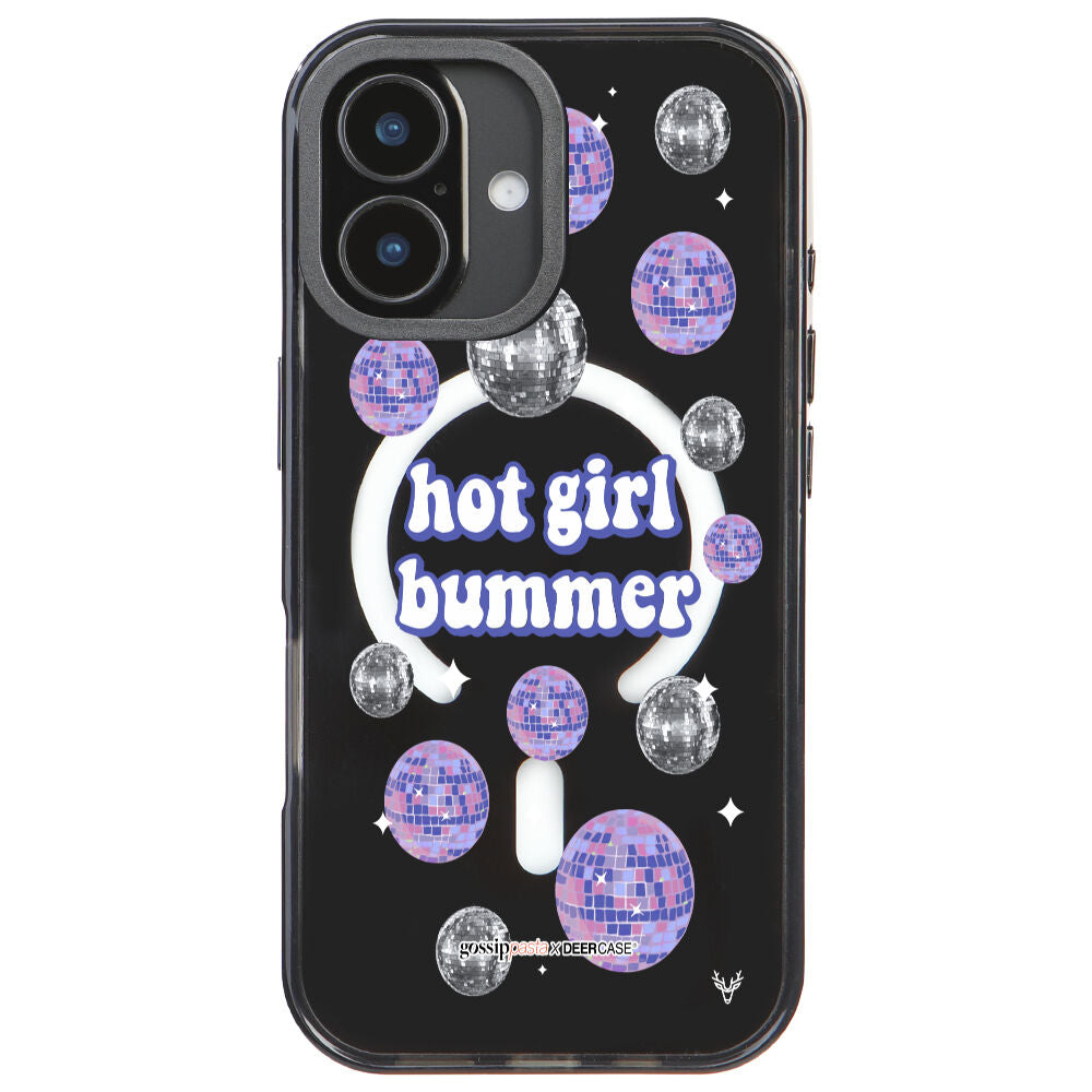 MagsafeliArtycaseCoolBlack