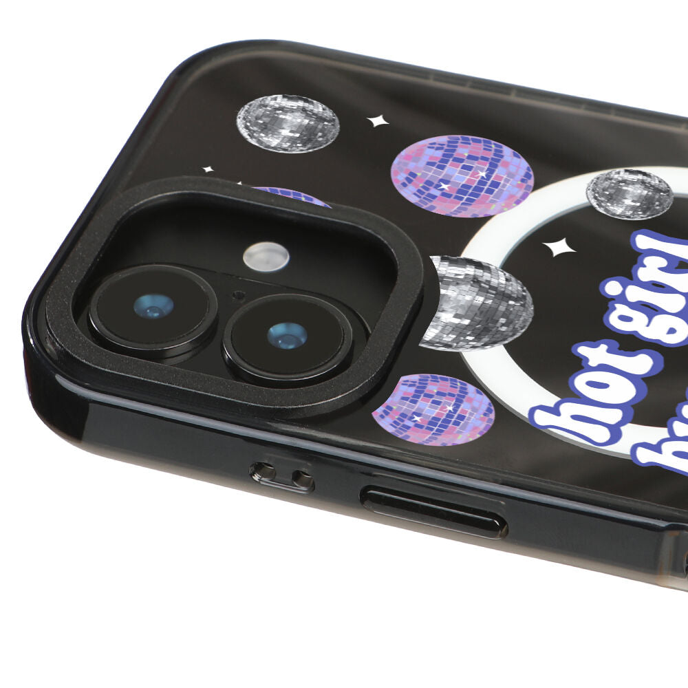 MagsafeliArtycaseCoolBlack