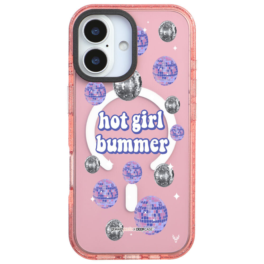 MagsafeliArtycaseSimliPembe