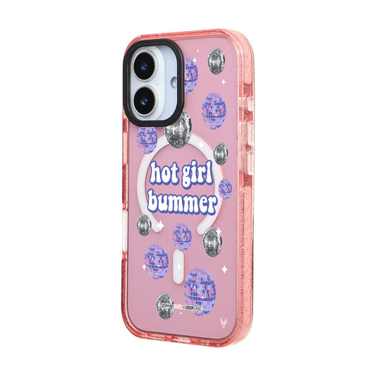 MagsafeliArtycaseSimliPembe